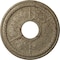 Ekena Millwork Tirana Medallion (Canopies up to 4 3/4"), 13 7/8"OD x 3 3/4"ID x 1 1/4"P, Gobi Desert Crackle CM13TIGDC - alternate 1